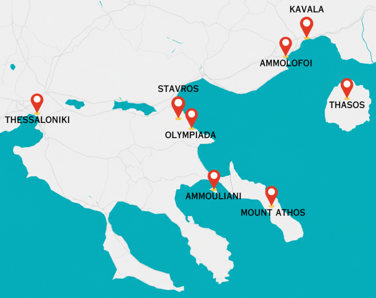 homepage map