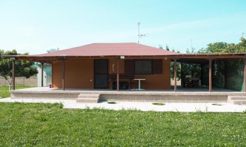 Outside Picture of Garden Villa