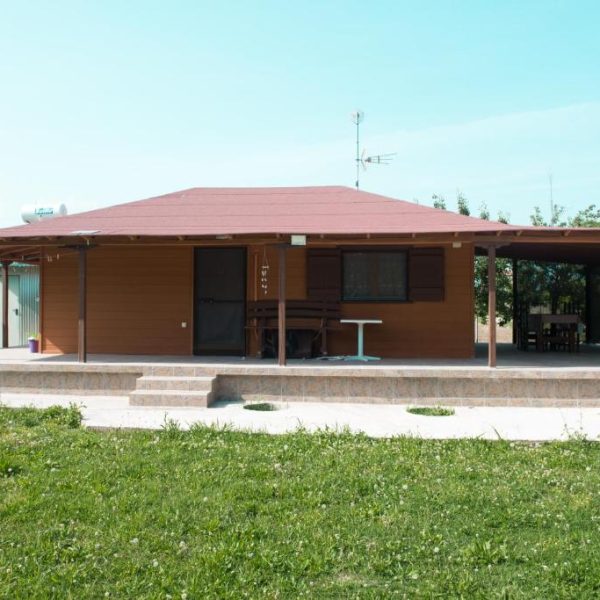 Garden Villa